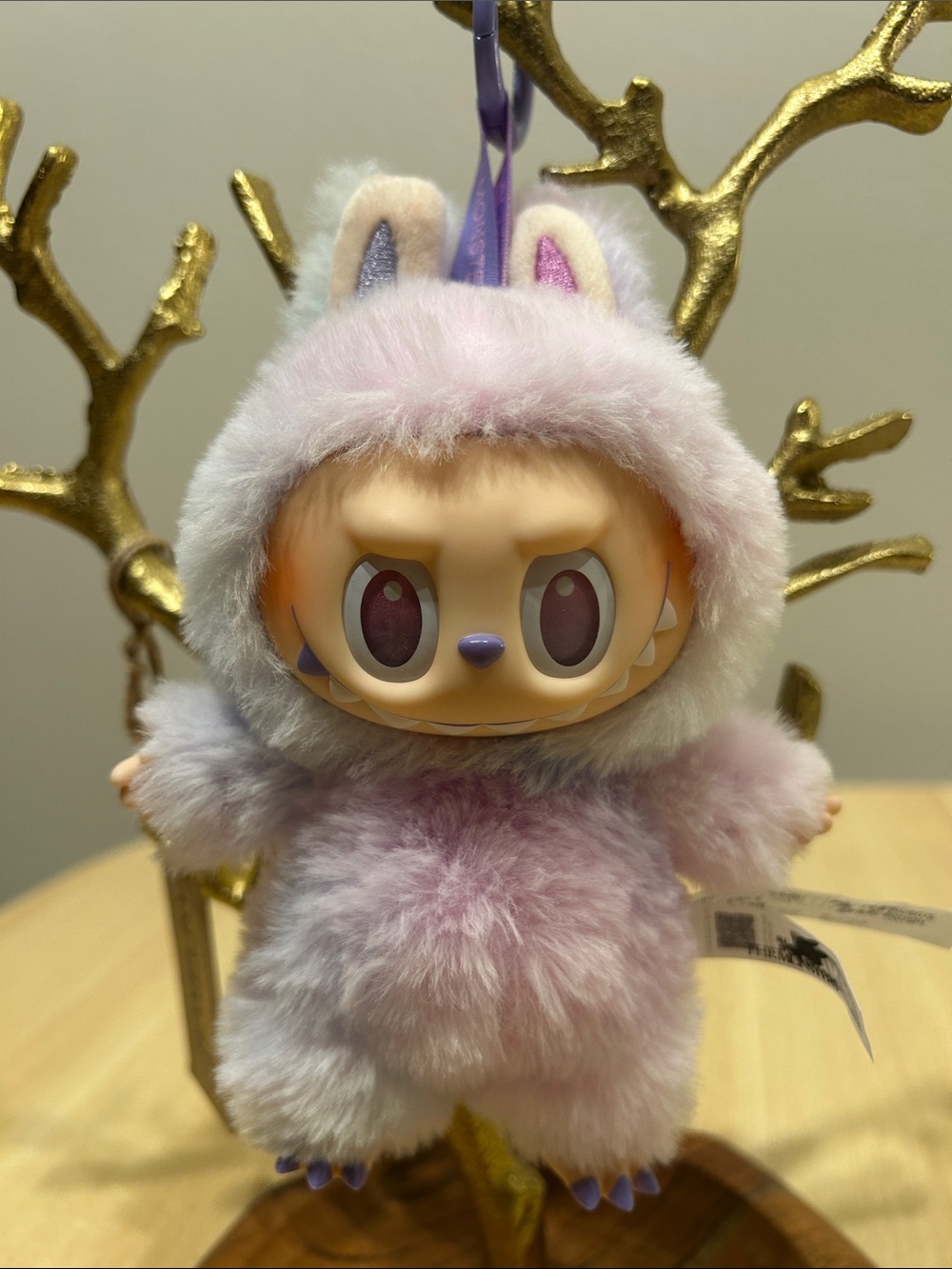 NEW without Box Authenticate Labubu from POP MART